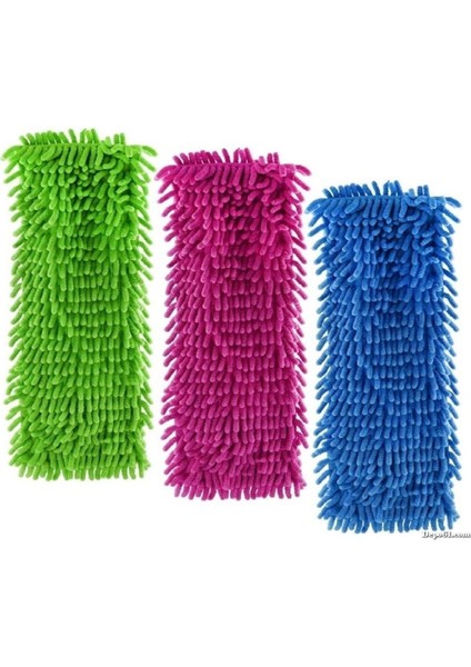 3 Adet Mikrofiber Makarna Mob 15X60CM, Temizlik Için Mükemmel Çözüm fiyatları