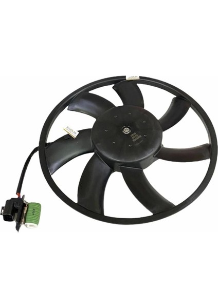 Fan Motoru Sol Davlumbazsız (345 Mm) – 1341093 Winpower – Opel Insıgnıa A 09 ve Sonrası Uyumlu