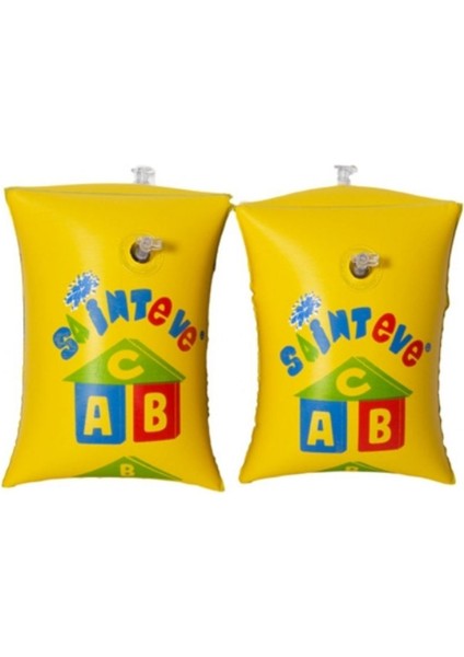 Renkli Çocuk Kolluğu 30X18 Cm, Deniz ve Havuz Için Şişme Güvenli. fırsatları