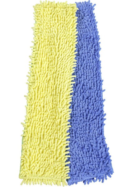 60 cm Şönil Püsküllü Yedek Mop Başlığı, Yeşil Renk modelleri