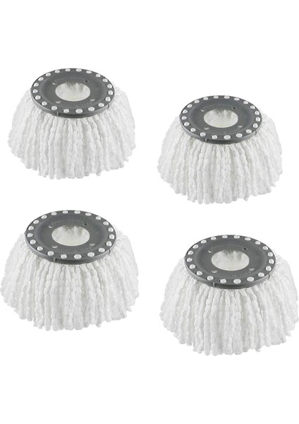 3'lü Temizlik Döner Başlıklı Mop Yedeği, Pratik ve Kullanışlı Temizlik Seti indirimleri
