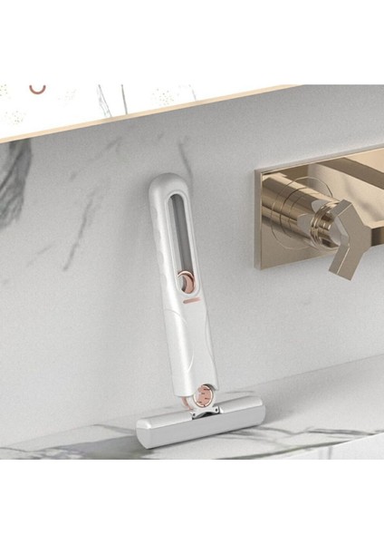 Kompakt Taşınabilir Mini Temizlik Paspası Kendinden Sıkmalı, Hızlı ve Kolay Kullanım fırsatları