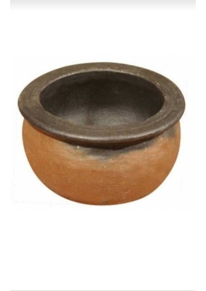 28 cm Doğal Toprak Tencere Güveci, Sağlıklı ve Şık Mutfak Ürününüz!