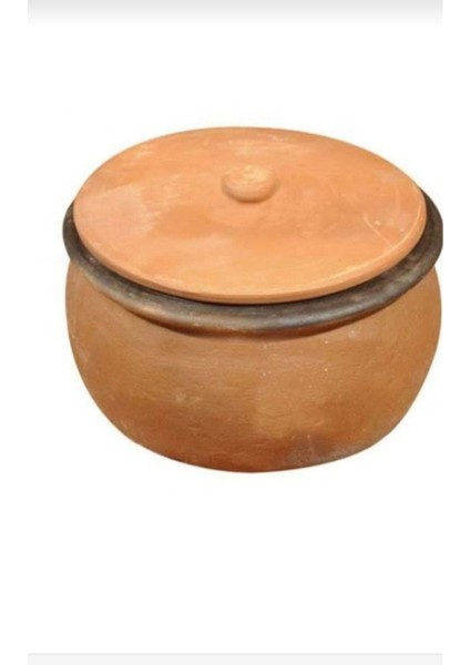 28 cm Doğal Toprak Tencere Güveci, Sağlıklı ve Şık Mutfak Ürününüz! fiyatları