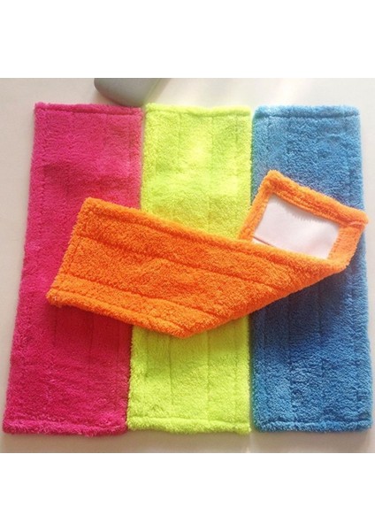 40CM Peluş ve Mikrofiber Mop Seti, Yedekli Temizlik Aracı fiyatları
