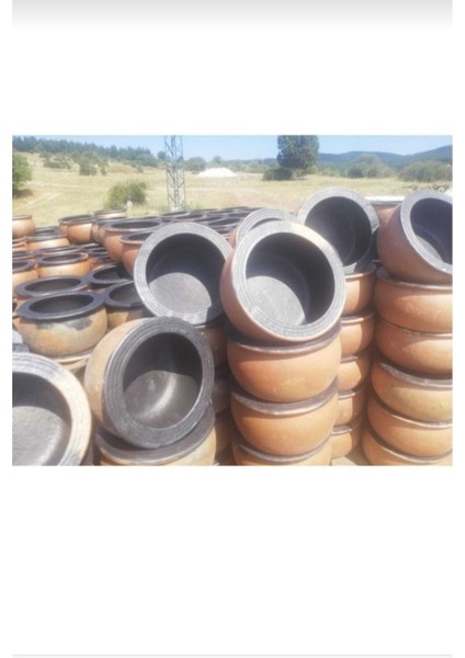 28 cm Doğal Toprak Tencere Güveci, Sağlıklı ve Şık Mutfak Ürününüz! indirimleri