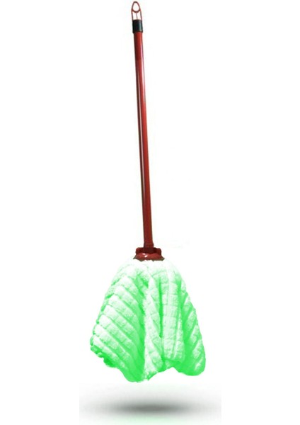 Yeşil Mikrofiber Kalın Dokulu Havlu Mop, Temizlikte Güçlü ve Hafif Performans fırsatları