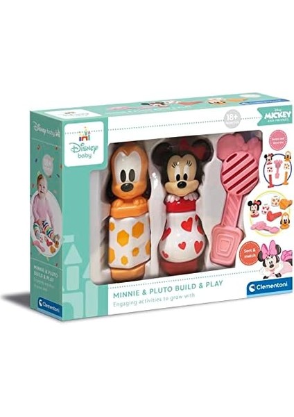 Baby Bebek Minnie Bul-Tak Oyuncak Seti fiyatları