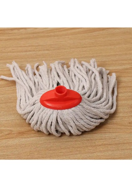 Dar Uçlu Ipli Püsküllü Mop Ucu, Vidalı Saplara Uyumlu, Temizlik Için Mükemmel Seçim modelleri