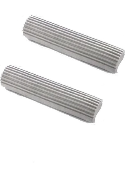 Sünger Mop Yedek Bezleri, 2'li Set, Temizlik Kolaylığı Sağlayan Ürünler