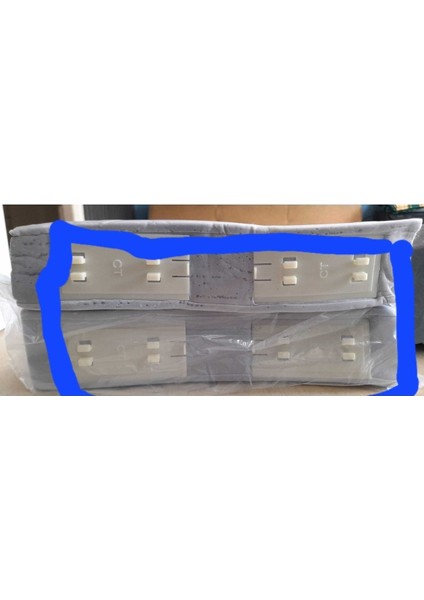 Sünger Mop Yedek Bezleri, 2'li Set, Temizlik Kolaylığı Sağlayan Ürünler fiyatları