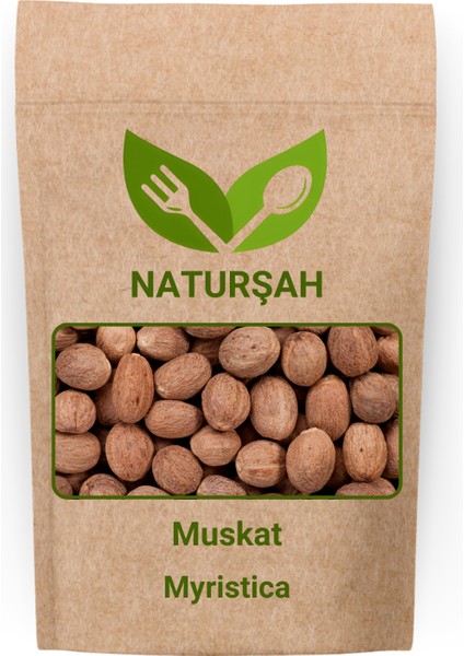 Muskat - Hint Cevizi / Myristica 500 gr