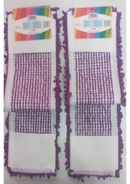 Mikrofiber Makarna Mop 60 Cm, Temizlik Kolaylığı Sağlar fiyatları