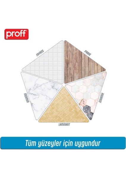 2'li Yedek Mop Seti, Beyaz, Temizlik Için Uygun fiyatları