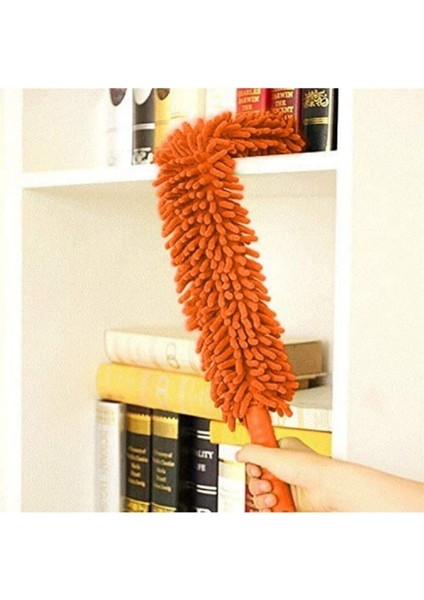 Teleskopik Mikrofiber Toz ve Tüy Alma Fırçası, Bükülebilir Temizleme Aparatı fiyatları