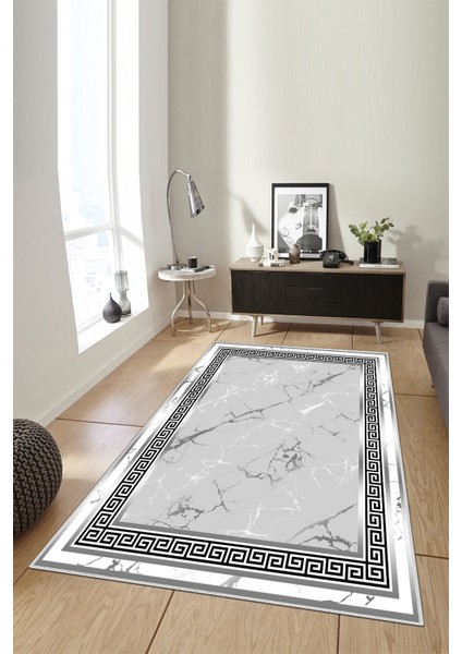 Kaymaz Taban Yıkanabilir Dijital Baskılı Halı Yolluk Mutfak Halısı fiyatları