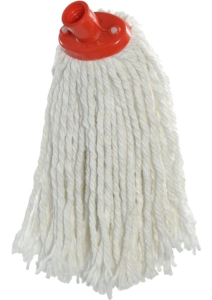 2 Adet Ipli Püskül Yedek Mop Başlığı, Sap Hariç, Temizlik Için Kullanışlı