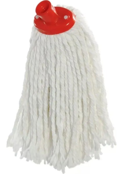 2 Adet Ipli Püskül Yedek Mop Başlığı, Sap Hariç, Temizlik Için Kullanışlı