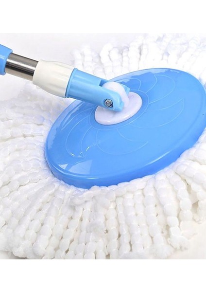 Çevre Dostu 360° Döner Temizlik Seti ve Yedek Mop Başlığı fiyatları