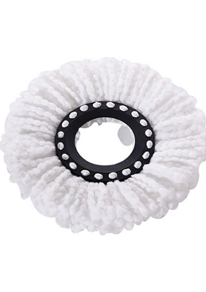 Çevre Dostu 360° Döner Temizlik Seti ve Yedek Mop Başlığı