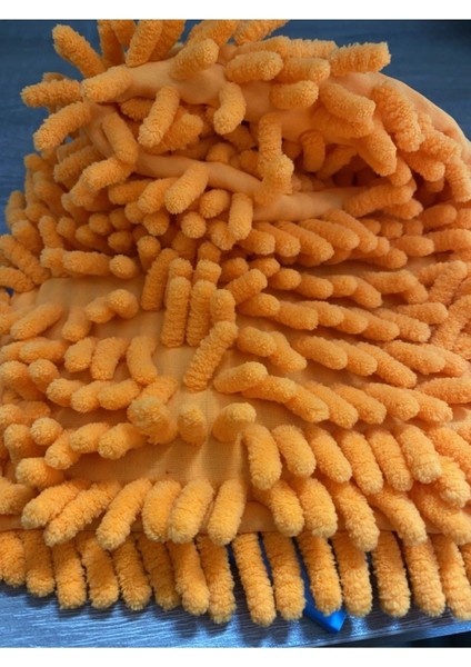 40CM Nemli Mop, Geniş Temizlik Yüzeyi, Toz ve Kir Temizleme Aracı