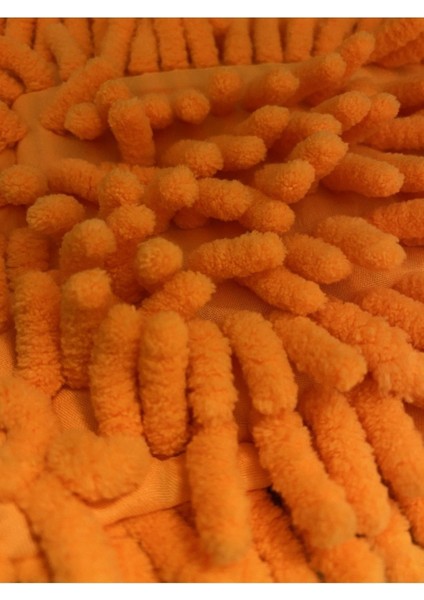 60CM Geniş Temizleme Mop Paspası, Toz Alma ve Bina Temizliği Için Uygun