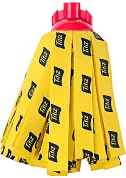 Titiz Ekstra Mop Yedek Başlık TP-851, Dayanıklı ve Kullanışlı Temizlik Seti.