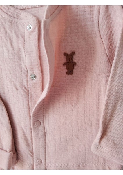 Cotton 3’lü Bebek Zıbın Takımı & Hastane Çıkışı & Kız Bebek Pudra Takım modelleri