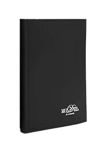 Modelist Defter Ciltli 14X20 160 Yp Kareli