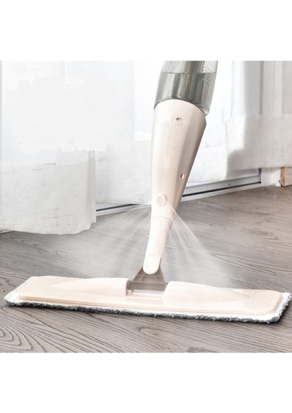 Su Püskürtmeli Mop Seti + 3 Yedek Bez, Kolay Kullanımlı Temizlik Ürünü fırsatları