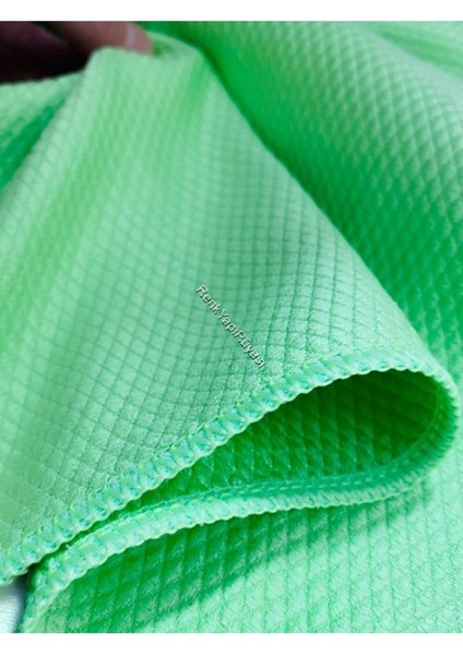 15 cm Paspas Ucu ve Mikrofiber Bez, Temizlik Seti, Iş Yeri ve Okul Kullanımı fırsatları