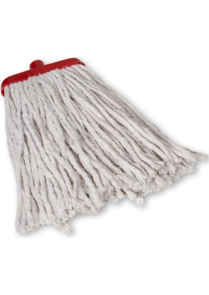 Geniş Aparatlı Ipli Mop Yedeği, Tüm Sap Modellerine Uygun Temizlik Aksesuarı fiyatları