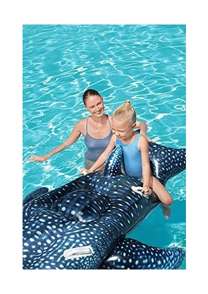 1,93M x 1,22M Whaletastic Wonders Binek