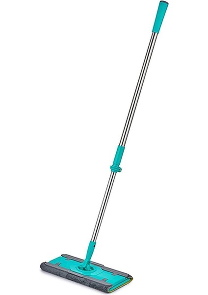 Döner Saplı Mikrofiber Yüzey Temizleme Mop, Uzayabilen ve Değiştirilebilir Uzunluk modelleri