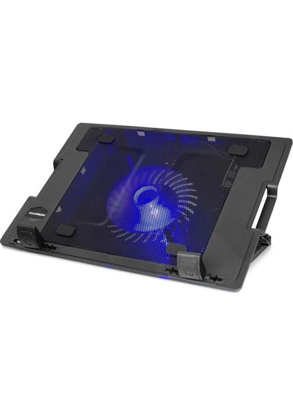 Notebook Soğutucu LED Siyah HDX4251