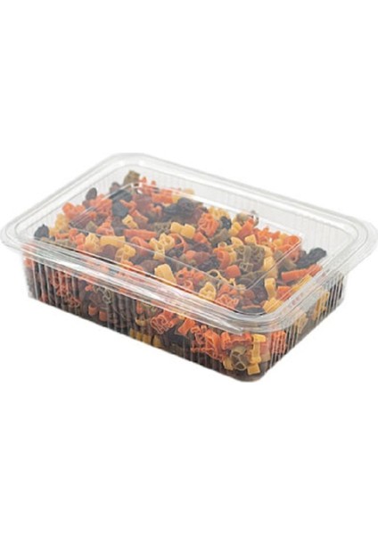 Turuncu Sızdırmaz Kap 1000GR 25'li Buz Dolabı Kabı Set fiyatları