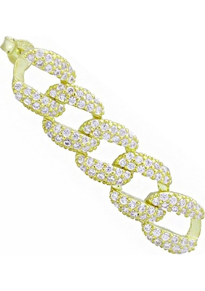 Gürmet Gümüş Küpe KP2221, 925 Ayar Gümüş fiyatları