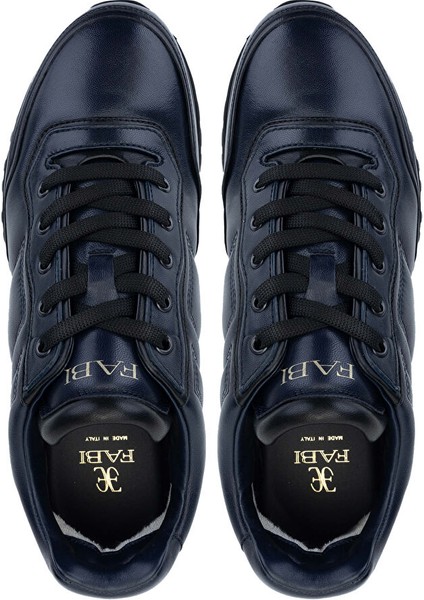 Kahverengi Erkek Süet Sneaker 510 FU1240BL Erk Ayk SK24-25