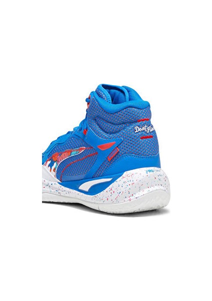 Playmaker Pro Mid Basketbol Ayakkabı 37928401