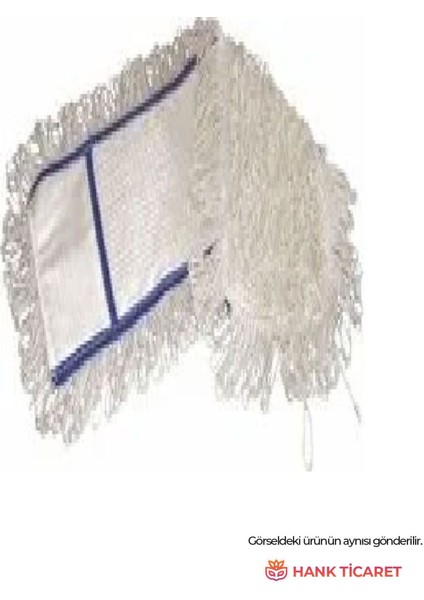 60 cm Nemli Mop Yedeği, Uzun Ömürlü ve Ekonomik Temizlik Çözümü fiyatları