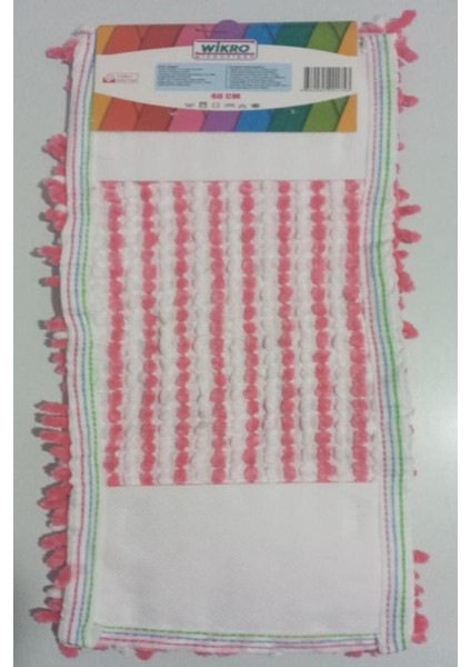 Mikrofiber Makarna Mop 40 Cm, Temizlik Için Pratik ve Etkili Süngerli Fırça fiyatları