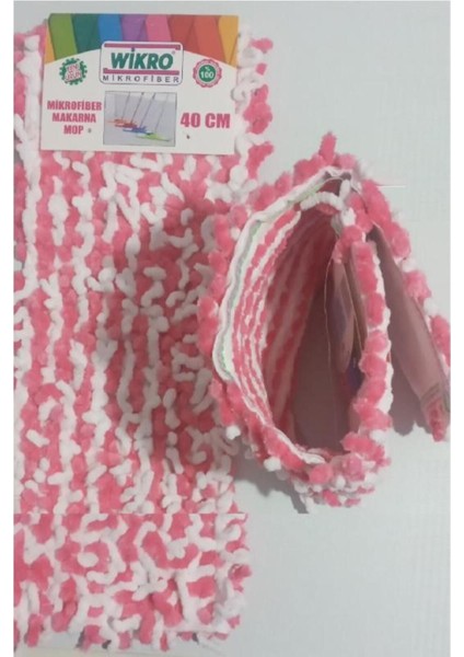 Mikrofiber Makarna Mop 40 Cm, Temizlik Için Pratik ve Etkili Süngerli Fırça modelleri
