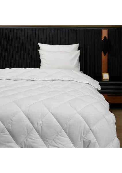 Tek Kişilik Yün Yorgan 155X215 cm - %100 Kuzu Yünü, 2.5 Kg, Nefes Alır, Terletmez, 4 Mevsim Konfor fırsatları