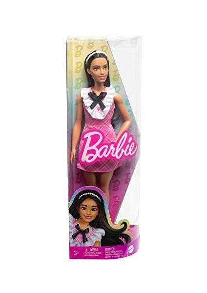 Büyüleyici Parti Bebekleri (Fashionistas) - Siyah Kurdeleli Bebek, Oyuncak modelleri