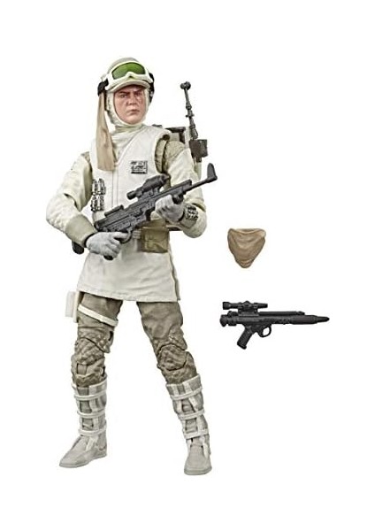 The Black Series Empire Strikes Back 40TH Anniversary Rebel Soldier (Hoth) Aksiyon Figürü fiyatları