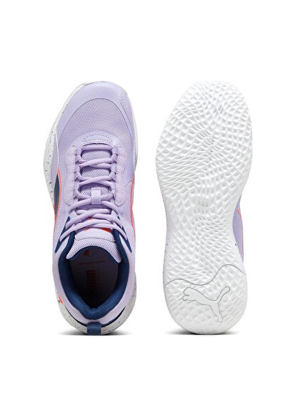 Playmaker Pro Splatter Basketbol Ayakkabı 37757604