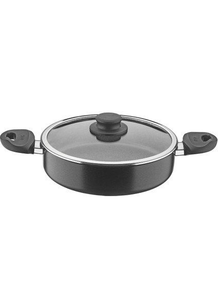 Dinamik Taş Karnıyarık Tenceresi 28 Cm, Şık ve Dayanıklı Mutfak Gereci
