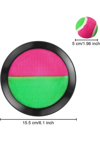 Renkli Top ve Oyun Seti, Plaj, Havuz, Çocuk Eğlencesi Için Çok Renkli Aktivite Seti fırsatları