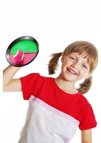 Renkli Top ve Oyun Seti, Plaj, Havuz, Çocuk Eğlencesi Için Çok Renkli Aktivite Seti