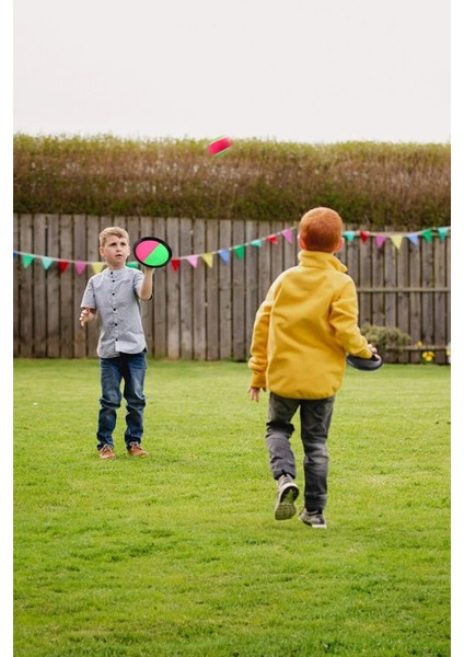 Renkli Top ve Oyun Seti, Plaj, Havuz, Çocuk Eğlencesi Için Çok Renkli Aktivite Seti